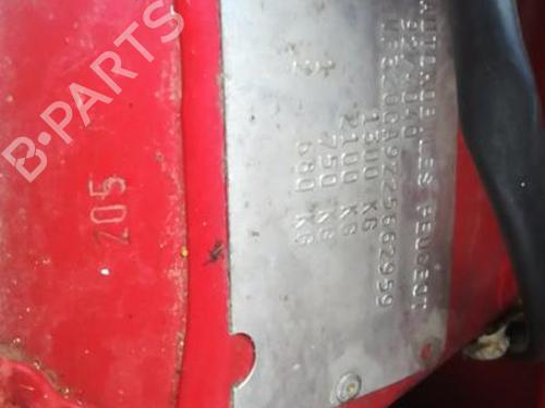 Left mirror PEUGEOT 205 II (20A/C) 1.7 Diesel | BP25516546C26