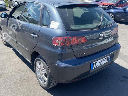 Left sun visor SEAT IBIZA III (6L1) 1.4 16V | BP25520601I1 - Image 5