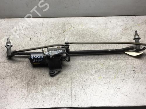 Ruitenwissermotor voor RENAULT MASTER II Platform/Chassis (ED/HD/UD) 2.2 dCI 90 (90 hp) 25541353