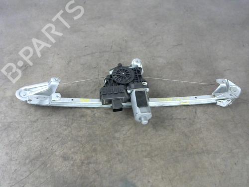 Rear right window mechanism OPEL ZAFIRA / ZAFIRA FAMILY B (A05) 1.9 CDTI (M75) | BP25537776C25 
