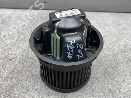Used Heater blower motor PEUGEOT 207 (WA_, WC_) 1.4 HDi (68 hp) 25548550