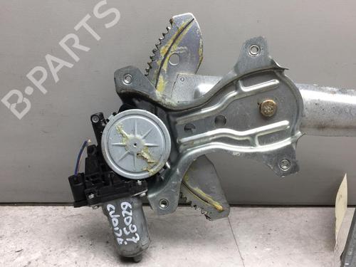 Used Front left window mechanism Front left window mechanism DAIHATSU CUORE VII (L275_, L285_, L276_) 1.0 (L276) (70 hp) 25559629 25559629