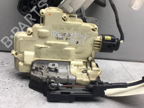 Front right lock VW PASSAT B6 (3C2) 1.9 TDI | BP25525750C97 