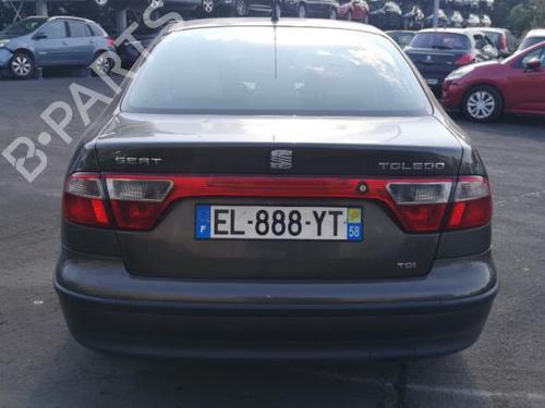 Left mirror SEAT TOLEDO II (1M2) 1.9 TDI | BP25519845C26 