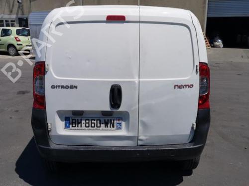Engate do cinto CITROËN NEMO Box Body/MPV (AA_) 1.4 HDi | BP25537076I32 - Image 33