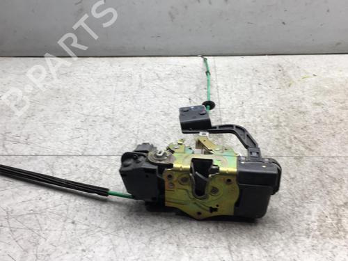 Højre bagtil lås Højre bagtil lås FIAT STILO (192_) 1.6 16V (192_XB1A) (103 hp) 25533586 25533586