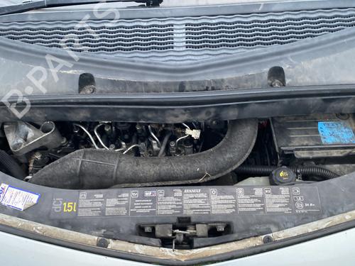 Front left window mechanism RENAULT MODUS / GRAND MODUS (F/JP0_) 1.5 dCi (FP0D, JP0D) | BP30711609C22 - Image 20