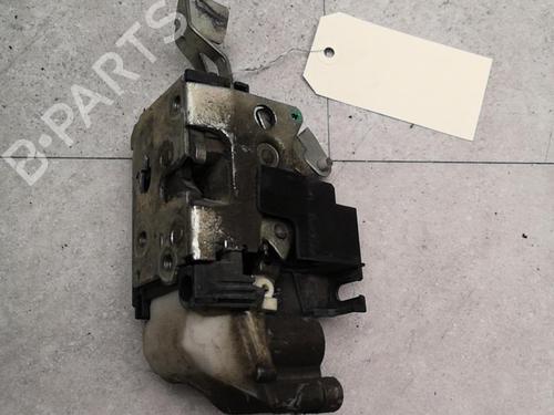 Used Front left lock Front left lock PEUGEOT BOXER Van (244) 2.8 HDi (128 hp) 25537657 25537657