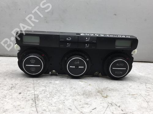 Commande Chauffage VW TOURAN (1T1, 1T2) 1.9 TDI (105 hp) 25560855