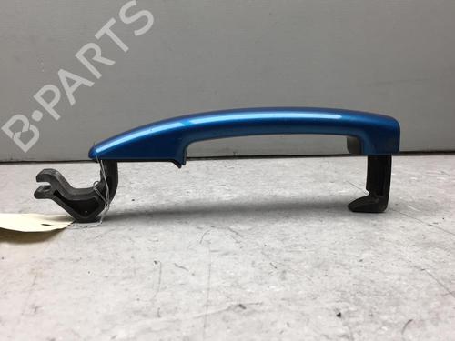 Front right exterior door handle PEUGEOT 207 (WA_, WC_) 1.4 HDi | BP25525478C129 