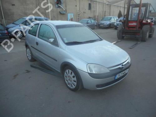 Switch OPEL CORSA C (X01) 1.2 (F08, F68) | BP25522380I30 - Image 4