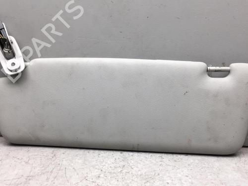 Højre solskærm AUDI A3 (8P1) 2.0 TDI 16V | BP25556921I2 