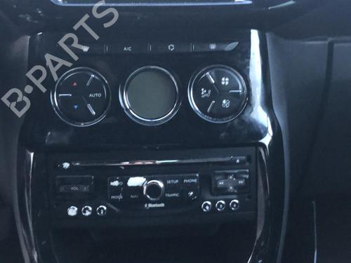 Climate control CITROËN DS3 (SA_) 1.6 HDi 110 | BP25556863I5  - Image 25