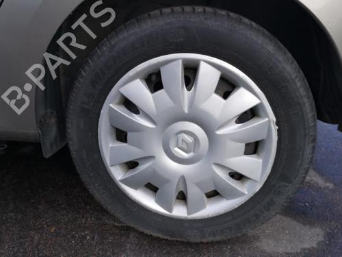 ABS Bremseaggregat RENAULT MODUS / GRAND MODUS (F/JP0_) 1.5 dCi (JP0G, JP0H) | BP25933588M43 