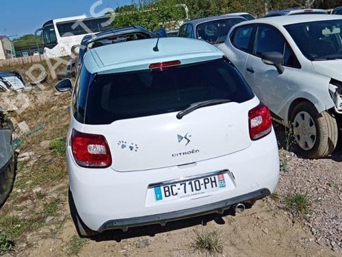 Climate control CITROËN DS3 (SA_) 1.6 HDi 115 | BP25536900I5 - Image 6