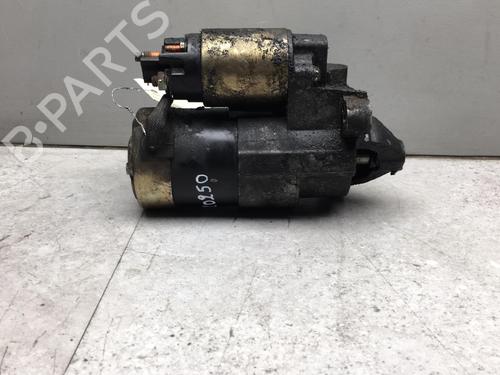 Starter RENAULT MEGANE II (BM0/1_, CM0/1_) 1.5 dCi (BM02, BM13, BM2A, CM02, CM13) | BP25525085M8 