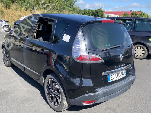 Left front window switch RENAULT GRAND SCÉNIC III (JZ0/1_) 1.6 dCi (JZ00, JZ12) | BP25529698I27 - Image 18