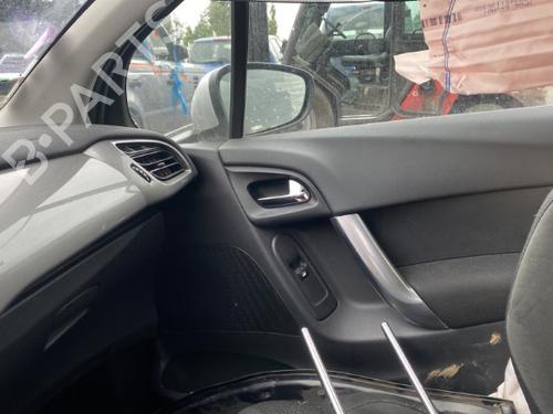 Left tailgate light CITROËN C3 II (SC_) 1.6 VTi 120 | BP25550544C79 
