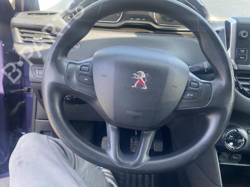 Left front window switch PEUGEOT 208 I (CA_, CC_) 1.4 HDi | BP25573881I27 - Image 30