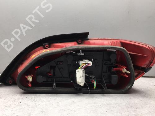 Used Left taillight Left taillight PEUGEOT 406 (8B) 2.0 HDI 110 (109 hp) 25524966 25524966