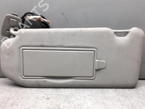 Used Left sun visor Left sun visor CITROËN C4 II (NC_) 1.6 HDi 110 (112 hp) 25557031 25557031