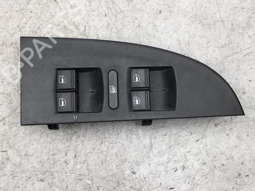Used Left front window switch Left front window switch SEAT LEON (1P1) 2.0 TDI (170 hp) 25557676 25557676