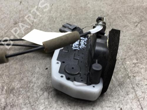 Front right lock NISSAN X-TRAIL II (T31) 2.0 dCi 4x4 | BP25565639C97 