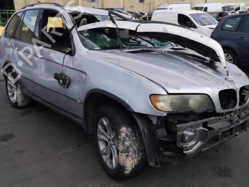 Headlight switch BMW X5 (E53) 3.0 d | BP25520001I24  - Image 9