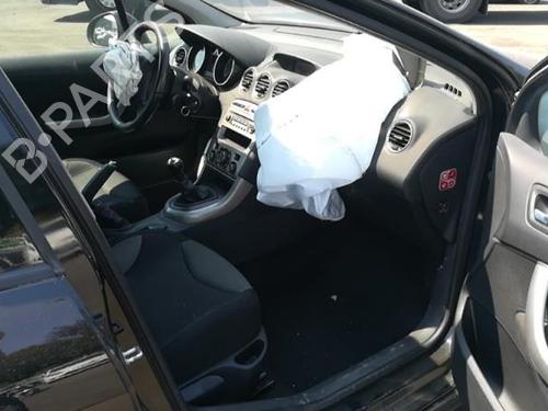 Climate control PEUGEOT 308 I (4A_, 4C_) 1.6 HDi | BP25553590I5