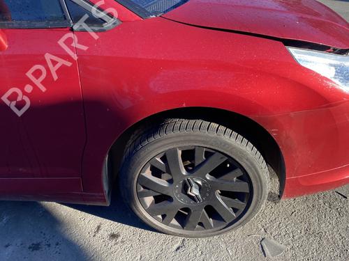 Left taillight CITROËN C4 Coupe (LA_) 1.6 HDi | BP25916253C34 - Image 31