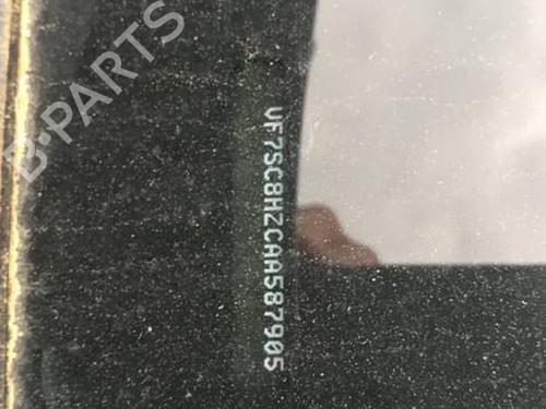 Fuel flap CITROËN C3 II (SC_) 1.4 HDi 70 (SC8HZC, SC8HR0, SC8HP4) | BP25516626C131
