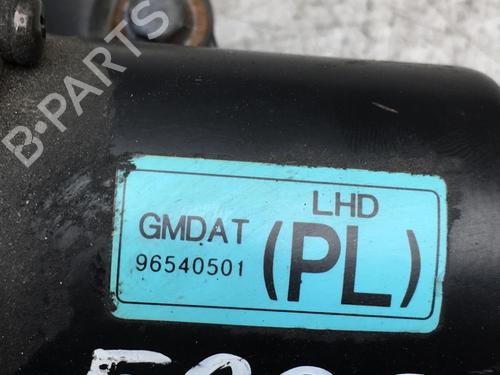 Front wiper motor CHEVROLET AVEO / KALOS Hatchback (T250, T255) 1.2 | BP25577010M29 