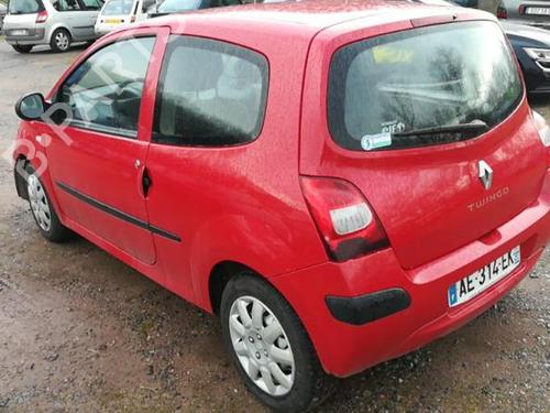 Front left window mechanism RENAULT TWINGO II (CN0_) 1.2 (CN0D) | BP25516662C22 - Image 16