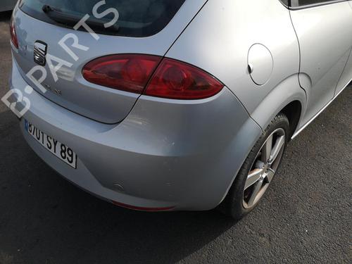 Right mirror SEAT LEON (1P1) 2.0 TDI | BP25578424C27 