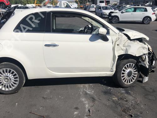 Front right interior door handle FIAT 500 (312_) 1.2 (312AXA1A) | BP25557913I14  - Image 19