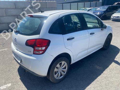 Right taillight CITROËN C3 II (SC_) 1.4 HDi 70 (SC8HZC, SC8HR0, SC8HP4) | BP38549795C35 - Image 6