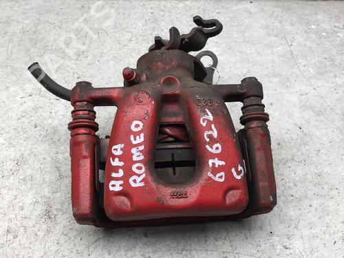 Used Left rear brake caliper ALFA ROMEO 159 (939_) 2.0 JTDM (939AXP1B) (170 hp) 25521410