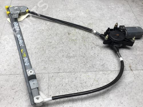 Front left window mechanism RENAULT MEGANE I Coach (DA0/1_) 1.9 dTi (DA0N) | BP25521187C22 