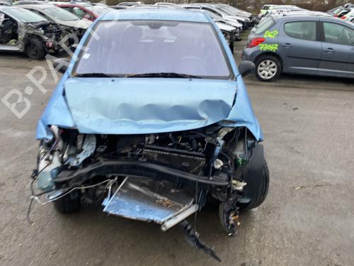 Steering column stalk CITROËN C3 I (FC_, FN_) 1.4 HDi | BP25544998I23 