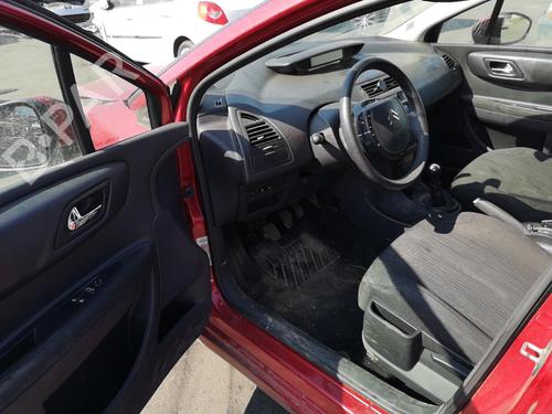 Klapa wlewu paliwa CITROËN C4 I (LC_) 1.6 HDi | BP25533394C131 