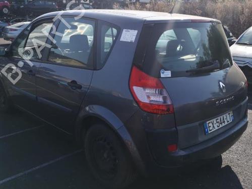 Høyre bak utvendig håndtak RENAULT SCÉNIC II (JM0/1_) 1.5 dCi (JM02, JM13) | BP25523975C130 