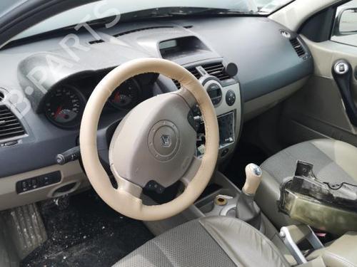 Klamka zewnętrzna drzwi przednich prawych RENAULT MEGANE II (BM0/1_, CM0/1_) 1.6 16V (BM0C, CM0C) | BP25554702C129 