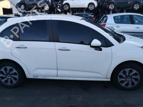 Rear left exterior door handle CITROËN C3 II (SC_) 1.4 HDi 70 (SC8HZC, SC8HR0, SC8HP4) | BP25532612C130 