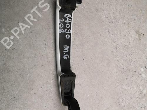 Used Rear left exterior door handle Rear left exterior door handle PEUGEOT 208 I (CA_, CC_) 1.2 VTI 82 (82 hp) 25554580 25554580