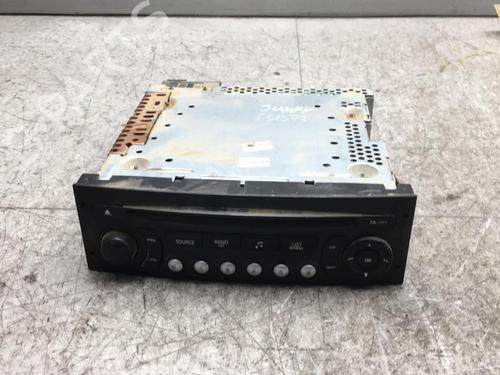 Radio CITROËN JUMPY II Van 2.0 HDi 140 (136 hp) 25528615