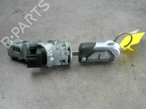 Used Ignition barrel CITROËN DS3 (SA_) 1.6 THP 155 (156 hp) 25515986