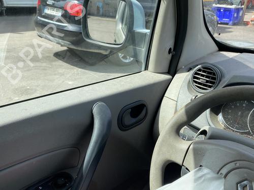 Front right window mechanism RENAULT KANGOO / GRAND KANGOO II (KW0/1_) 1.5 dCi 85 (KW0K, KW0L, KW0B) | BP25532835C23 