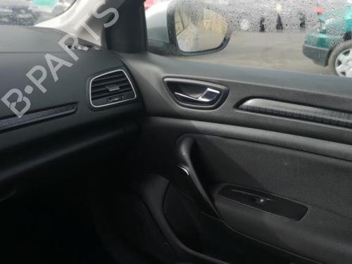 Left sun visor RENAULT MEGANE IV Hatchback (B9A/M/N_) 1.5 dCi 110 (B9A3) | BP25519700I1 - Image 10