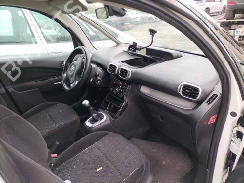 Climate control CITROËN C3 Picasso (SH_) 1.6 HDi | BP25544001I5  - Image 19