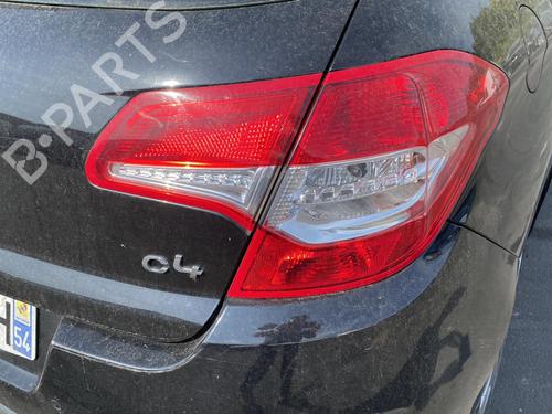 Right front shock absorber CITROËN C4 II (NC_) 1.6 HDi 115 | BP25545723M17  - Image 14